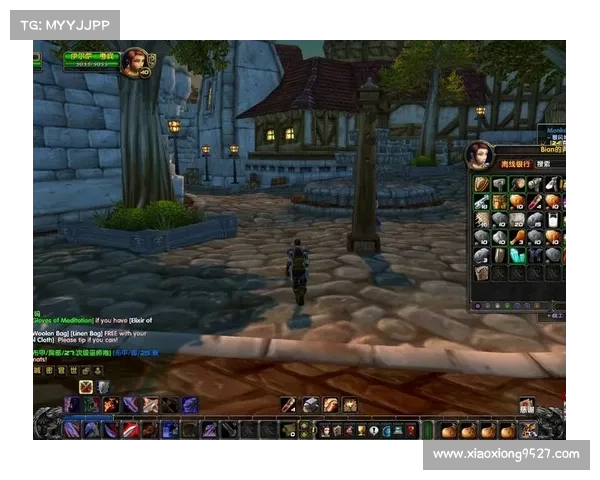 魔兽世界怀旧服：探索鼠标移动速度的中心秘密